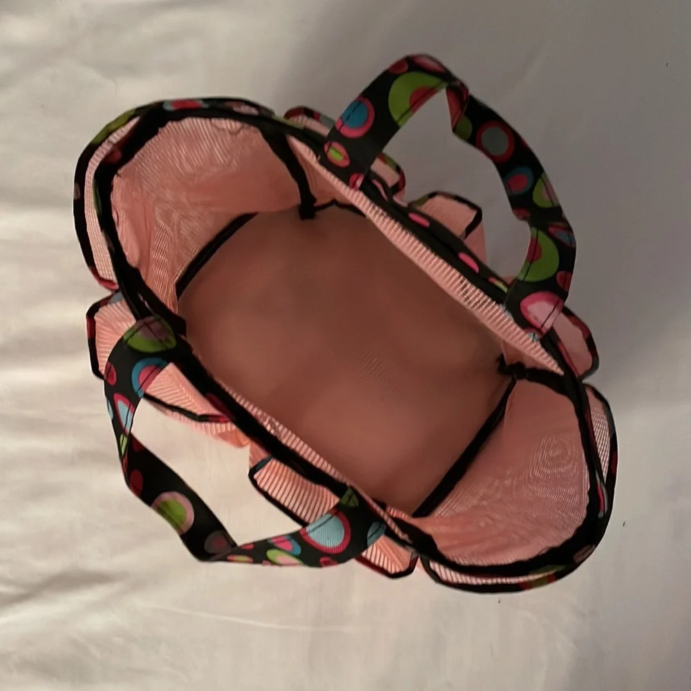 UNUSED flexible shower caddy